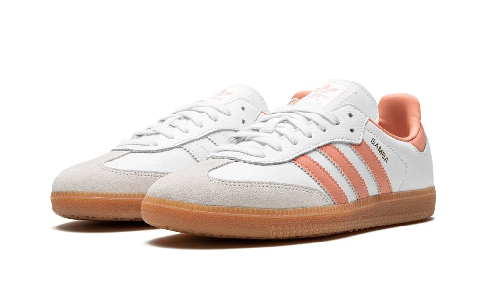 Adidas Samba "White Wonder Clay"