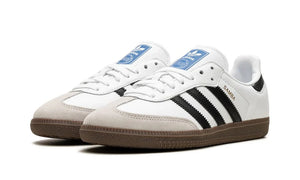 Adidas Samba "White" (W)