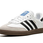 Adidas Samba "White" (W)