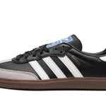 Adidas Samba "Black Gum"