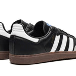 Adidas Samba "Black Gum"