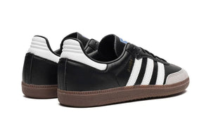 Adidas Samba "Black Gum"