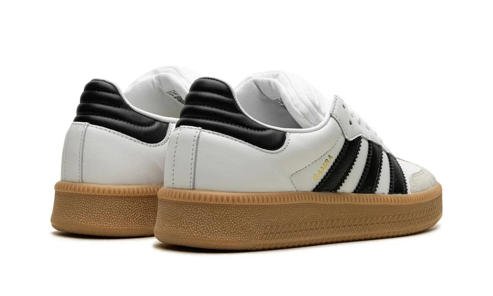 Adidas Samba "White Black Gum"