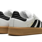 Adidas Samba "White Black Gum"