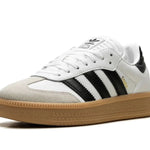 Adidas Samba "White Black Gum"