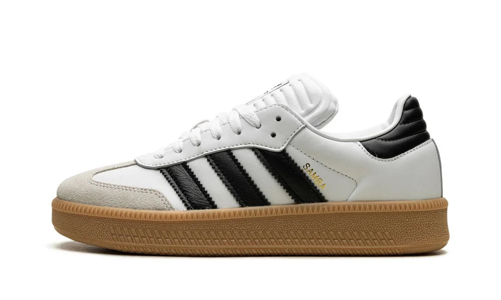 Adidas Samba "White Black Gum"