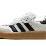 Adidas Samba "White Black Gum"