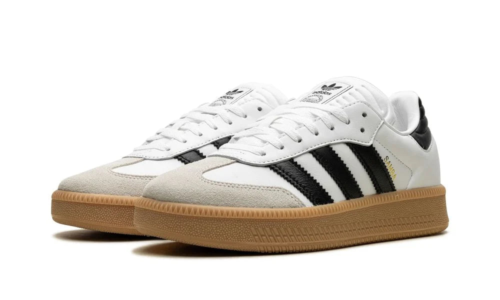 Adidas Samba "White Black Gum"