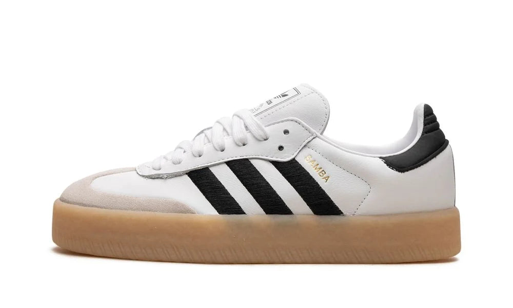 Adidas Samba "White Black" (W)