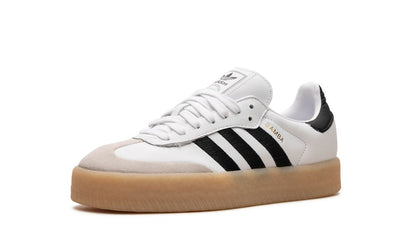 Adidas Samba "White Black" (W)