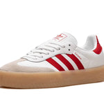 Adidas Samba "White Red Gum"