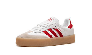 Adidas Samba "White Red Gum"