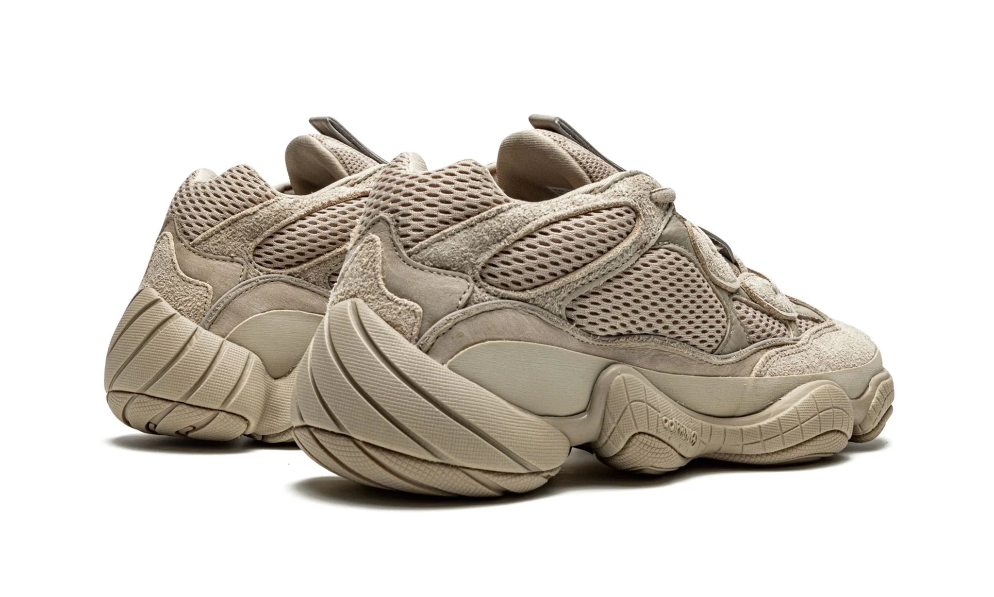 Beige yeezy 500 sales