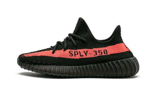 Yeezy Boost 350 V2 "Cored Red Black"