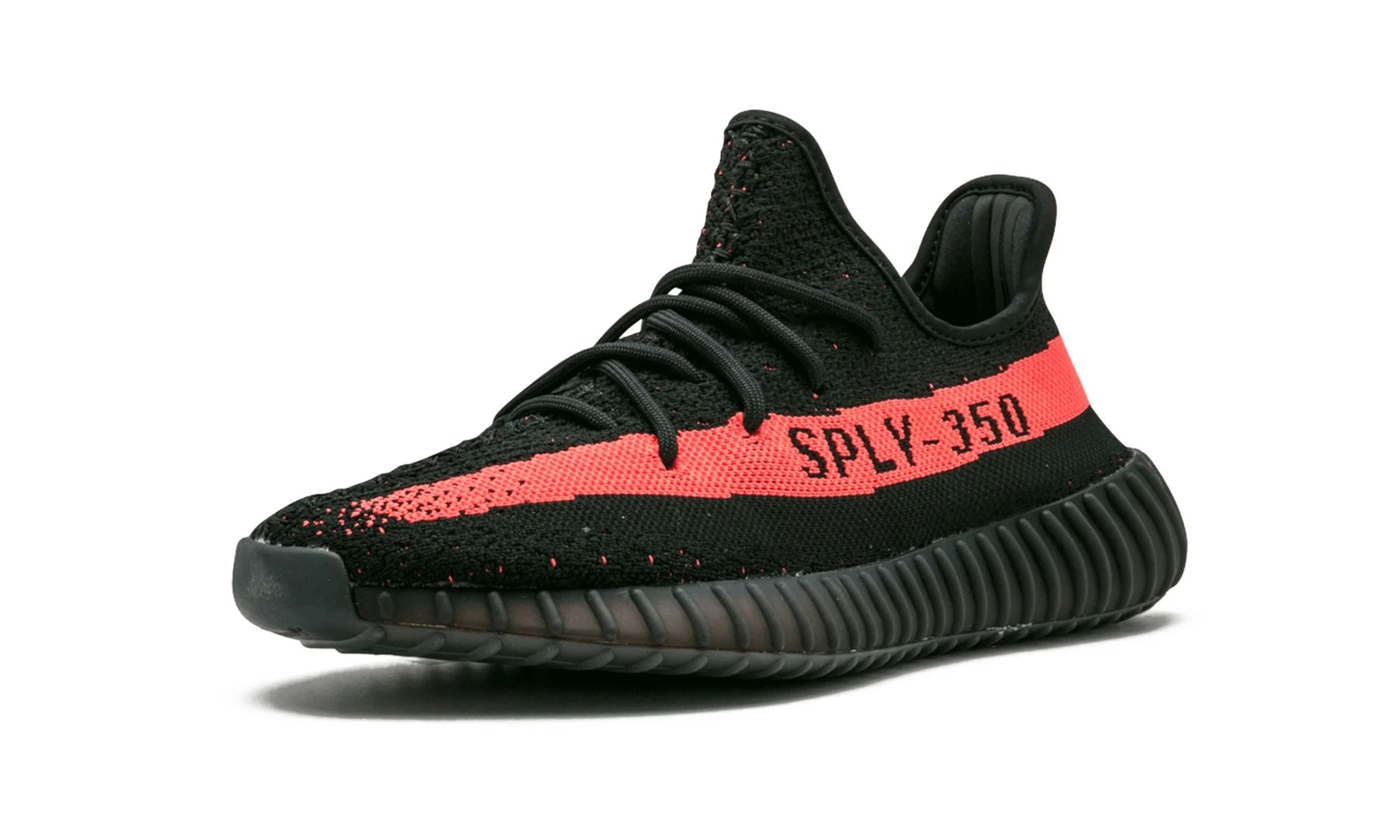 Yeezy Boost 350 V2 "Cored Red Black"