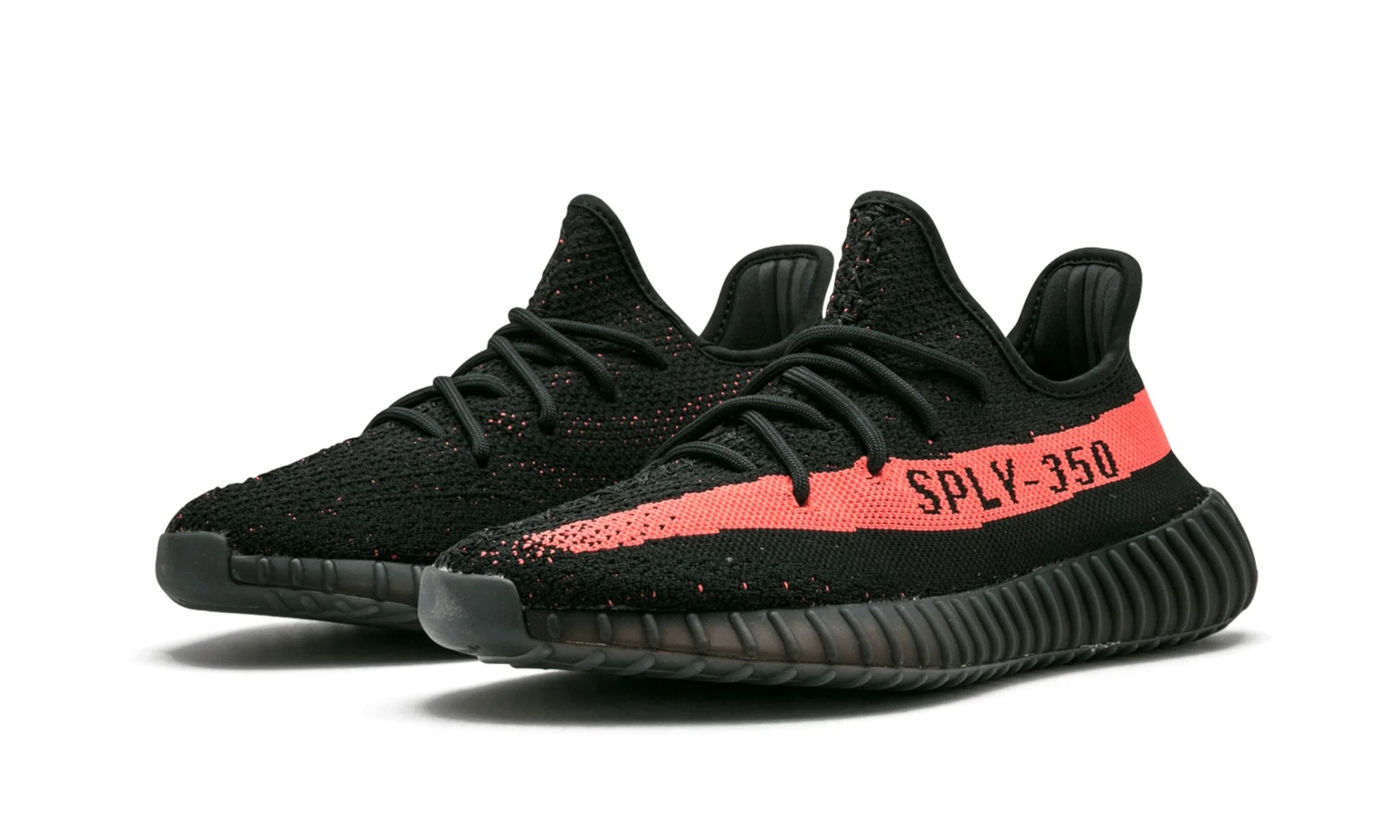 Yeezy Boost 350 V2 "Cored Red Black"