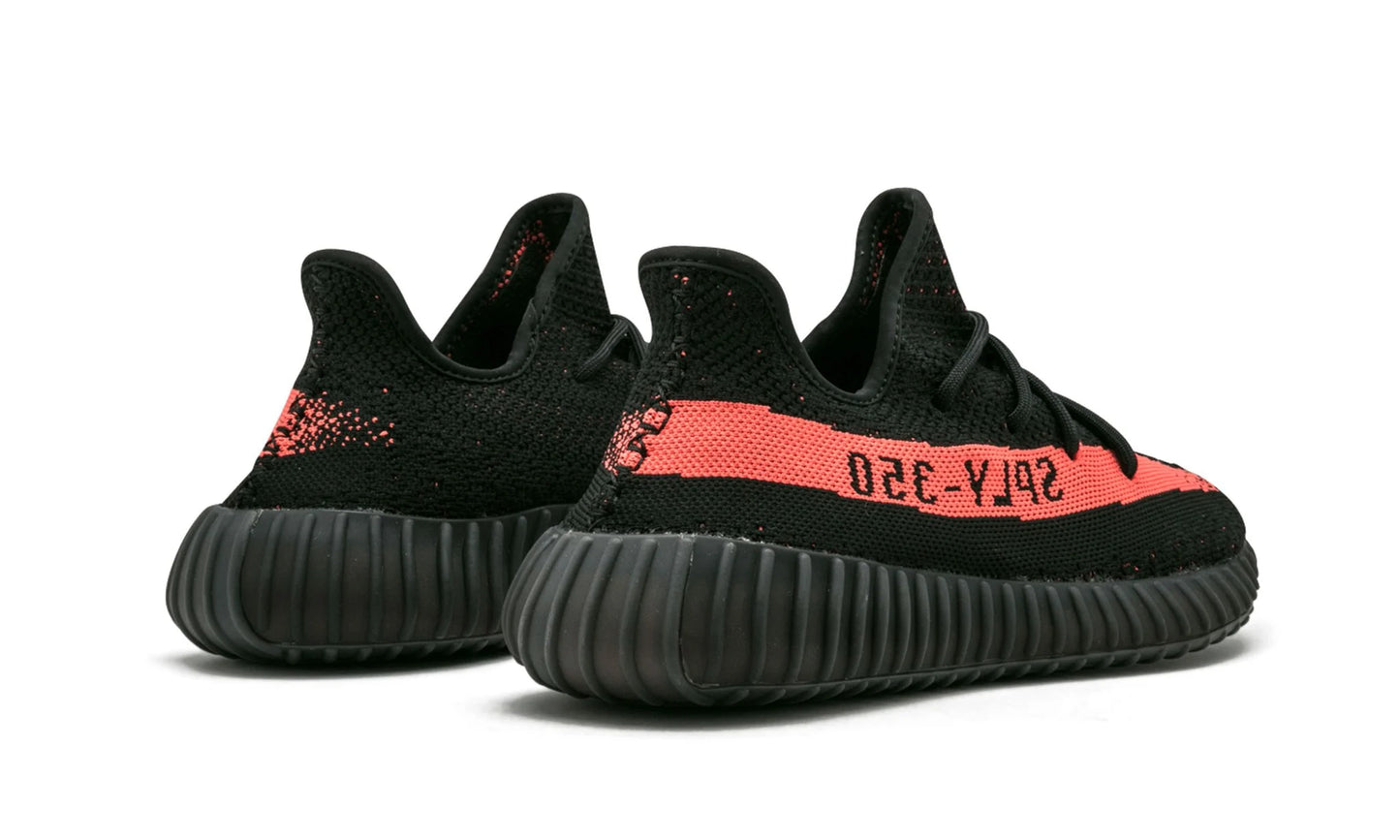 Yeezy Boost 350 V2 "Cored Red Black"