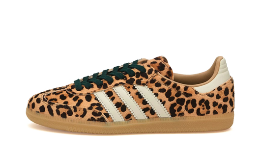Adidas Samba OG "Leopard Magic Beige"
