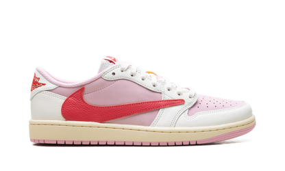 Jordan 1 Low Travis Scott "Tropical Pink"
