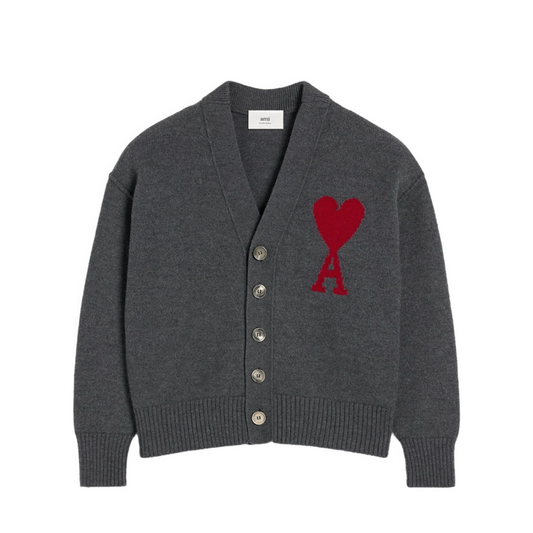 Ami Paris Wollen Vest