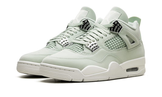 Jordan 4 Seafoam Sail (W)