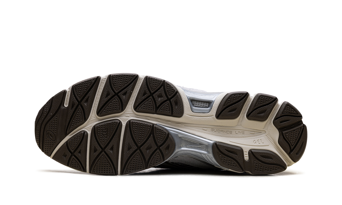 Asics Gel-NYC "Cream Cement Grey Brown"