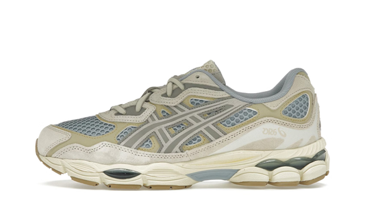 Asics Gel-NYC "Dolphin Oyster Grey"
