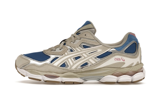Asics Gel-NYC "Polar Night Cream"