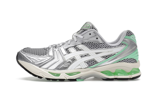Asics Gel-Kayano 14 "Silver Lime"