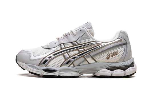 Asics Gel-NYC 2055 "Cream Pure Silver"