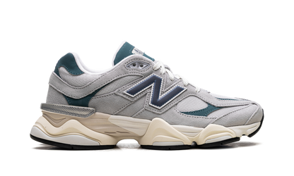 New Balance 9060 "Concrete Vintage Indigo New Spruce"