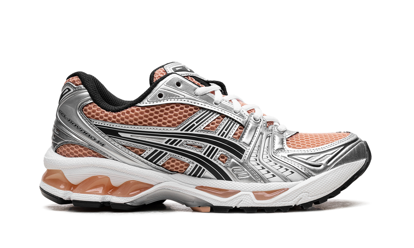 Asics Gel-Kayano 14 "Sepia Pure Silver"
