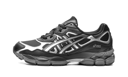 Asics Gel-NYC "Black Graphite Grey"