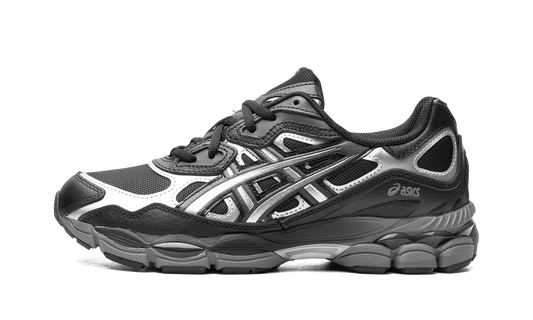 Asics Gel-NYC "Black Graphite Grey"