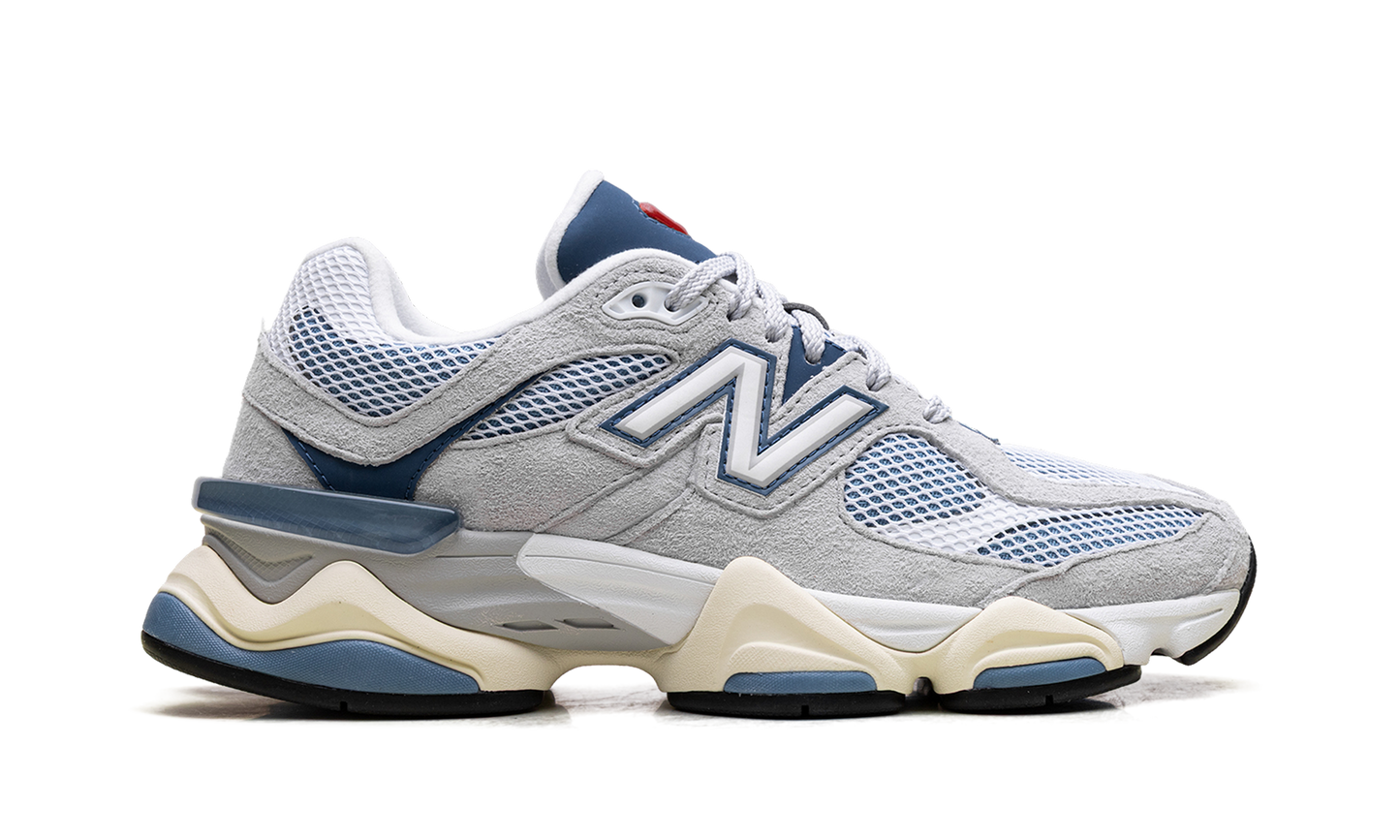 New Balance 9060 "Pearl Grey Dark Shoreline Blue"