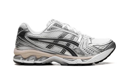 Asics Gel-Kayano 14 "White Graphite Grey"