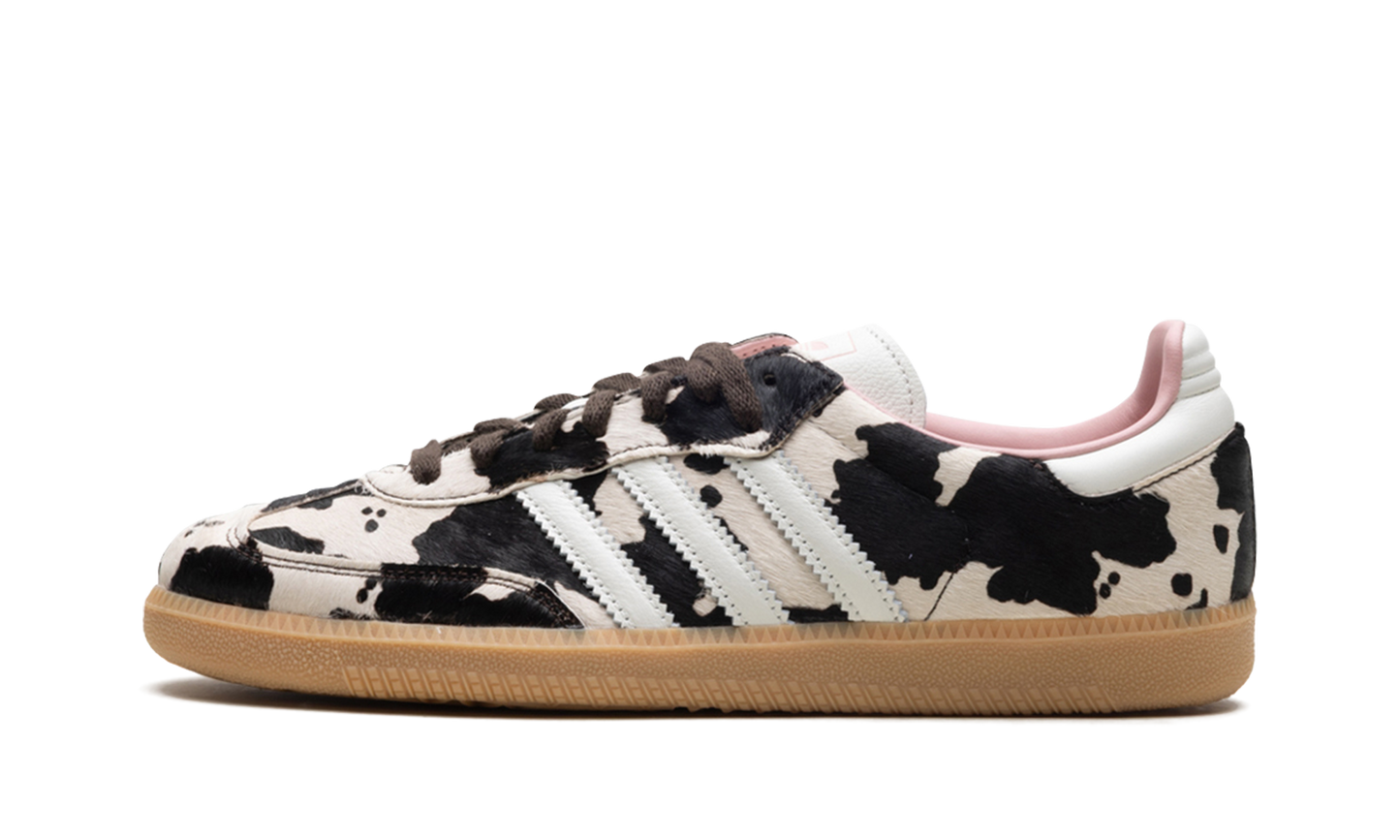 Adidas Samba OG "Cow Print"