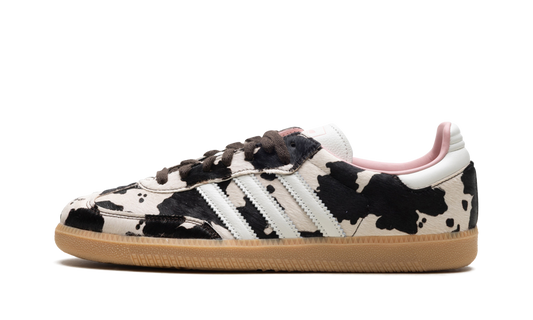 Adidas Samba OG "Cow Print"