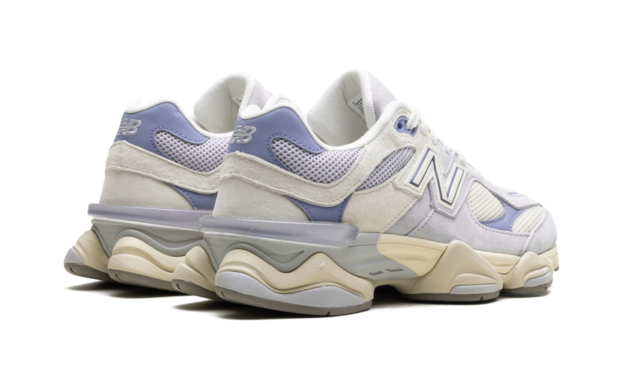 New Balance 9060 "Pearl Grey Linen"