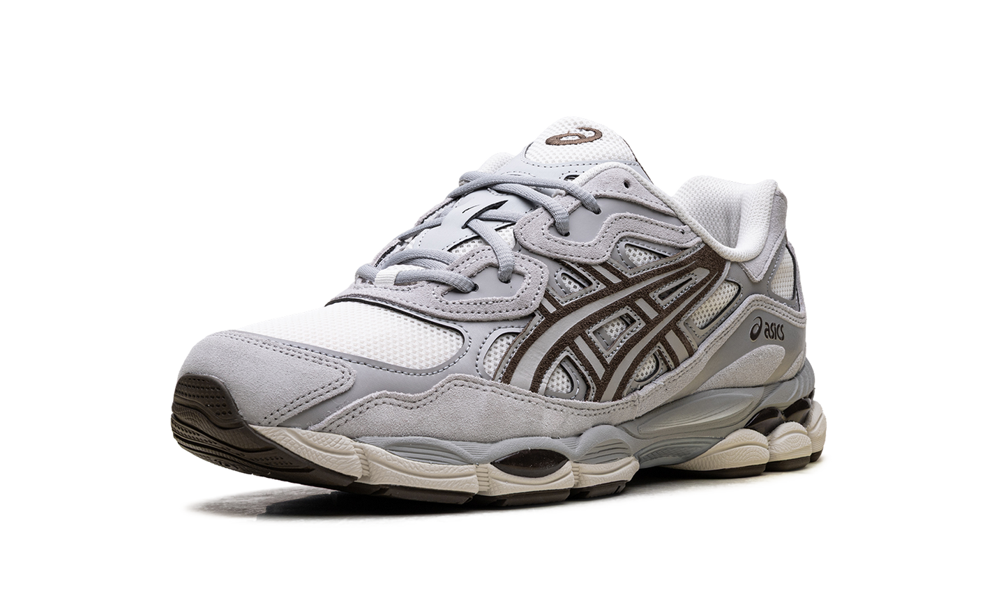 Asics Gel-NYC "Cream Cement Grey Brown"
