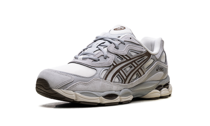 Asics Gel-NYC "Cream Cement Grey Brown"
