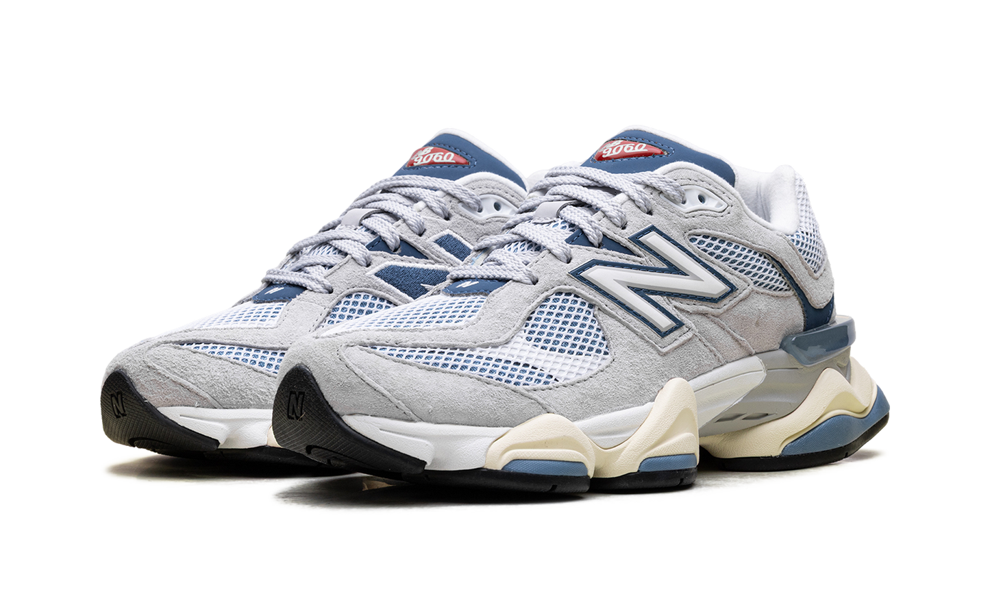 New Balance 9060 "Pearl Grey Dark Shoreline Blue"