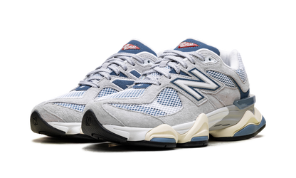New Balance 9060 "Pearl Grey Dark Shoreline Blue"