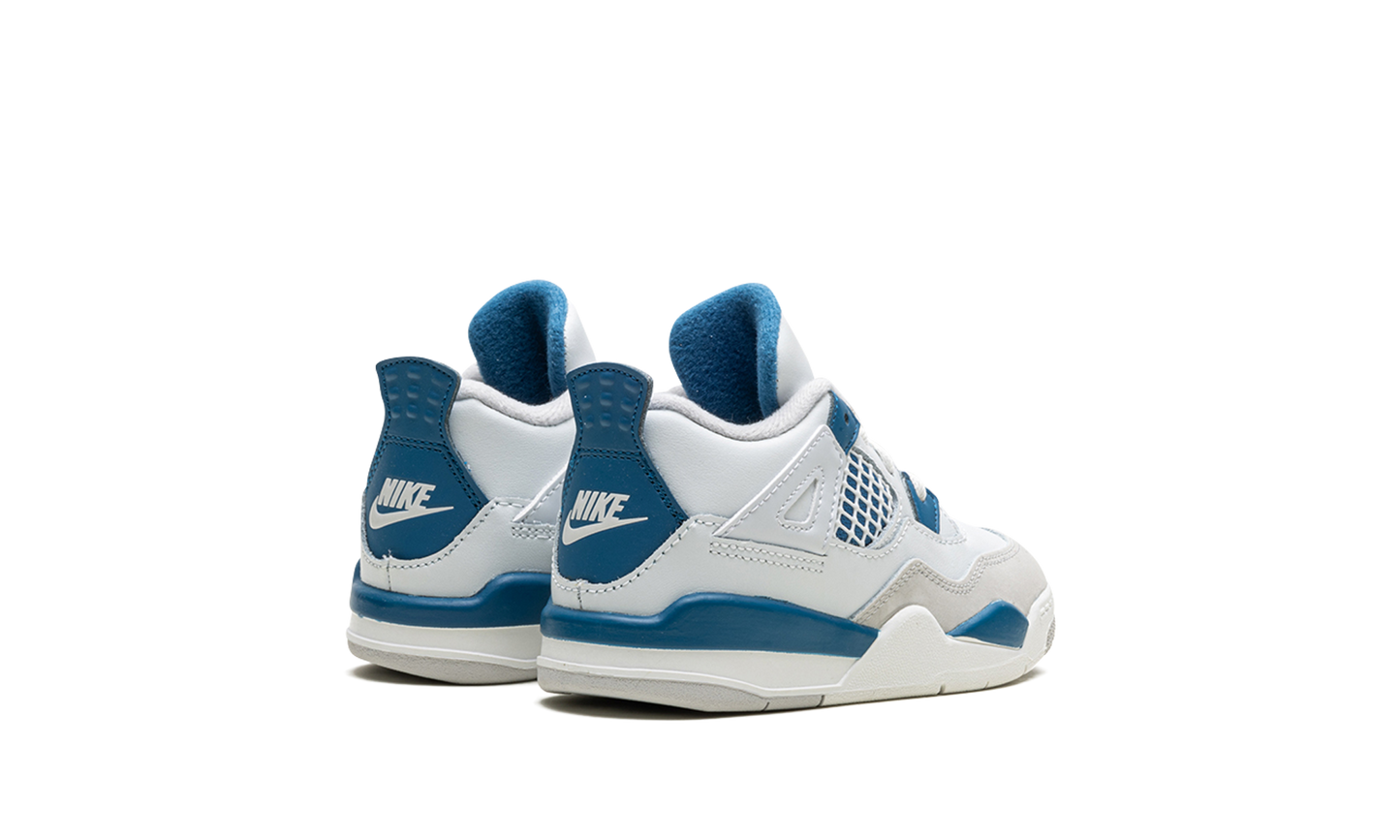Jordan 4 TD "Military Blue (2024)"