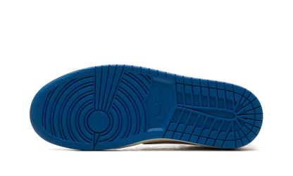 Jordan 1 Low Travis Scott Fragment "Sail"