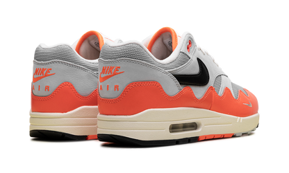 Nike Air Max 1 "Patta - Crimson Pure Platinum"