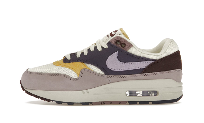 Nike Air Max 1 "Dark Raisin Hydrangeas"