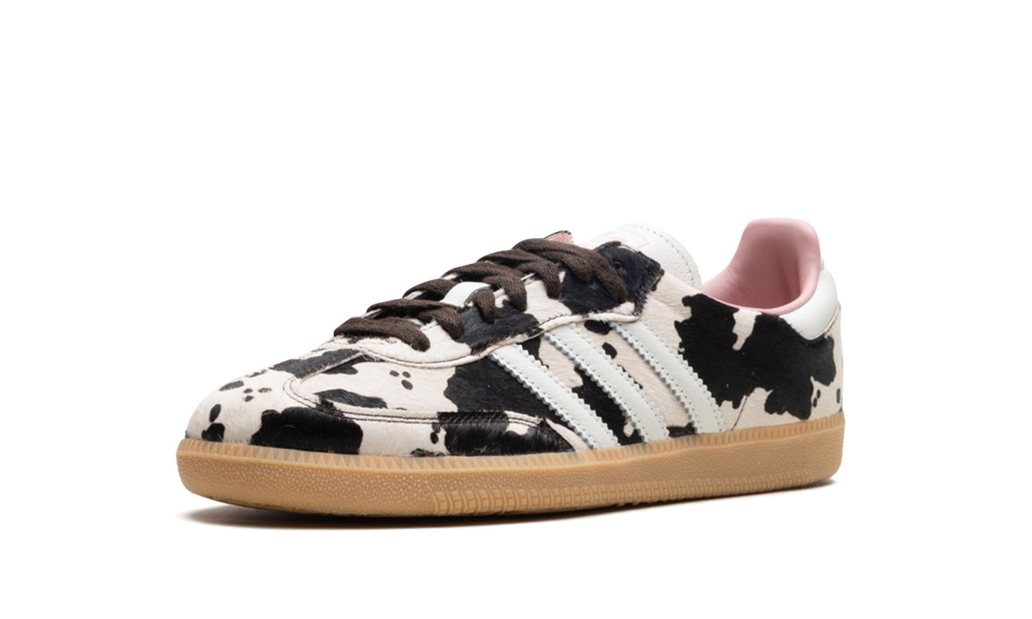 Adidas Samba OG "Cow Print"