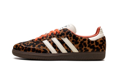 Adidas Samba OG "Samba Preloved Red Leopard"