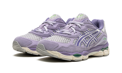 Asics Gel-NYC "Cement Grey Ash Rock"